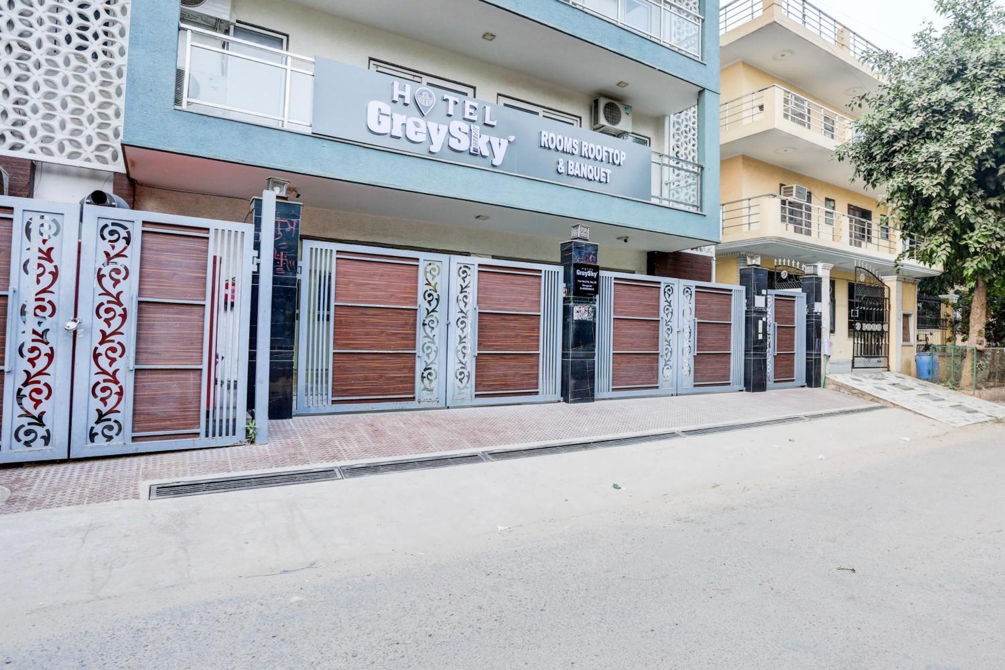 Hotel Greysky Medicity 3*