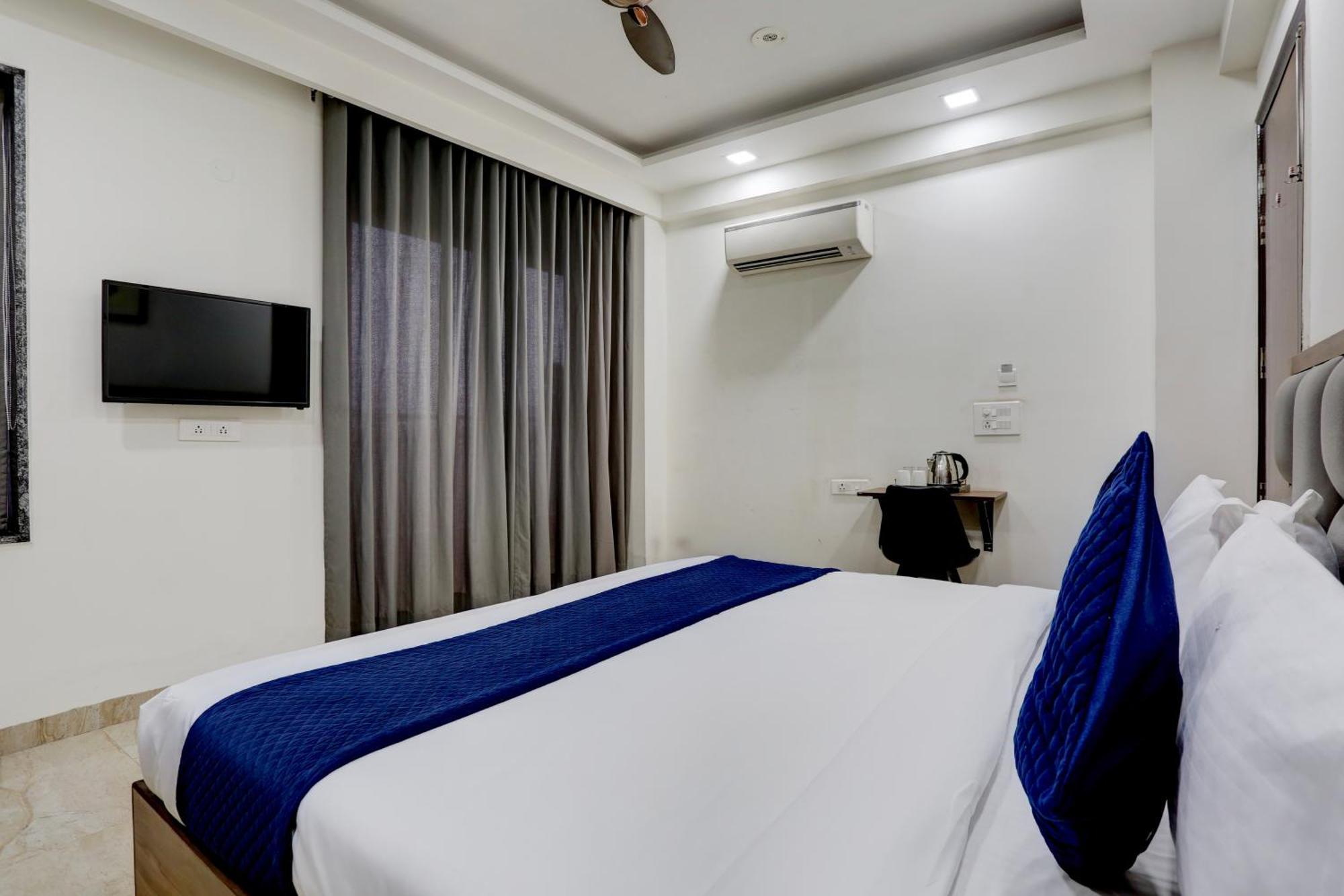 Greysky Medicity Hotel 3*