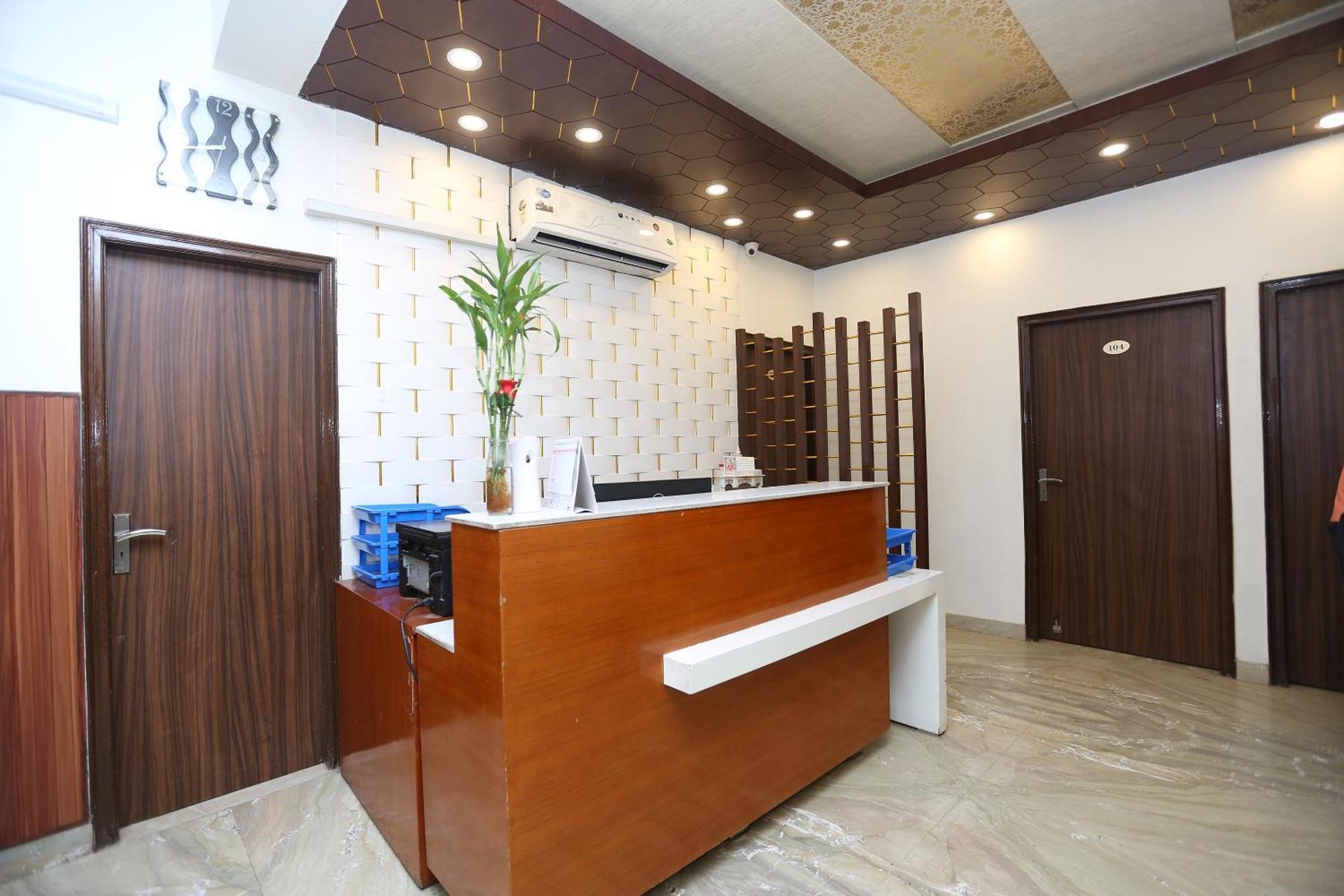 O Krishna Hotel Gurgaon