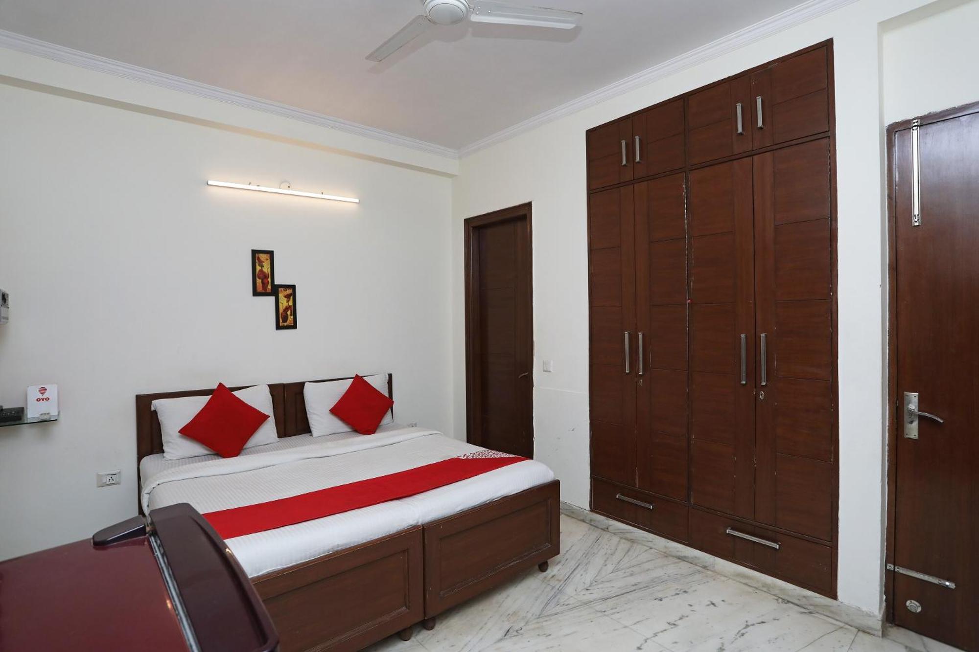 O Red Flag Residency Gurgaon