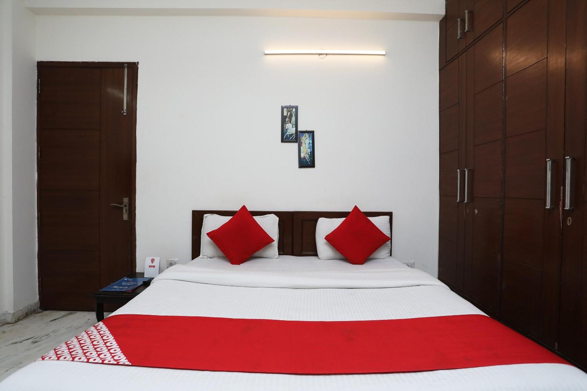 Hotel O Red Flag Residency