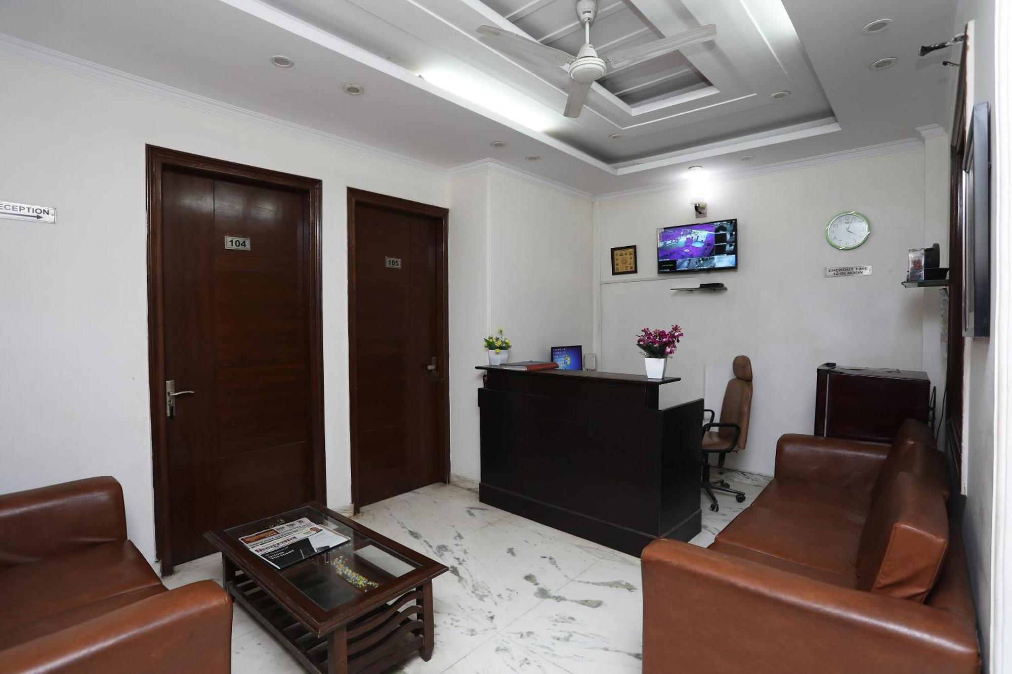 O Red Flag Residency 3* Gurgaon