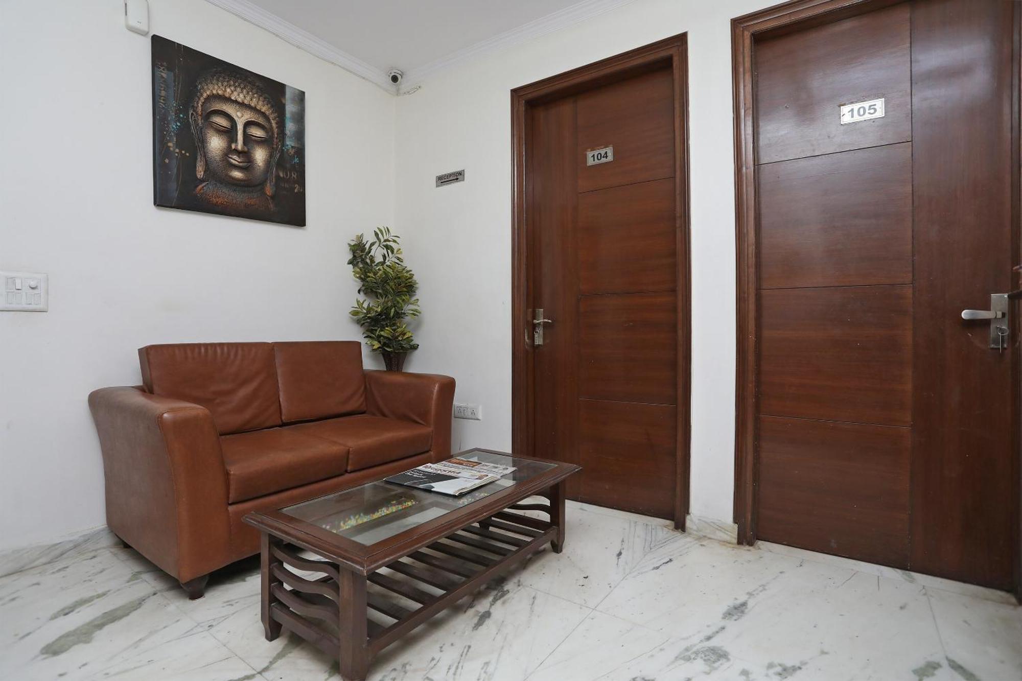 Hotel O Red Flag Residency Gurgaon