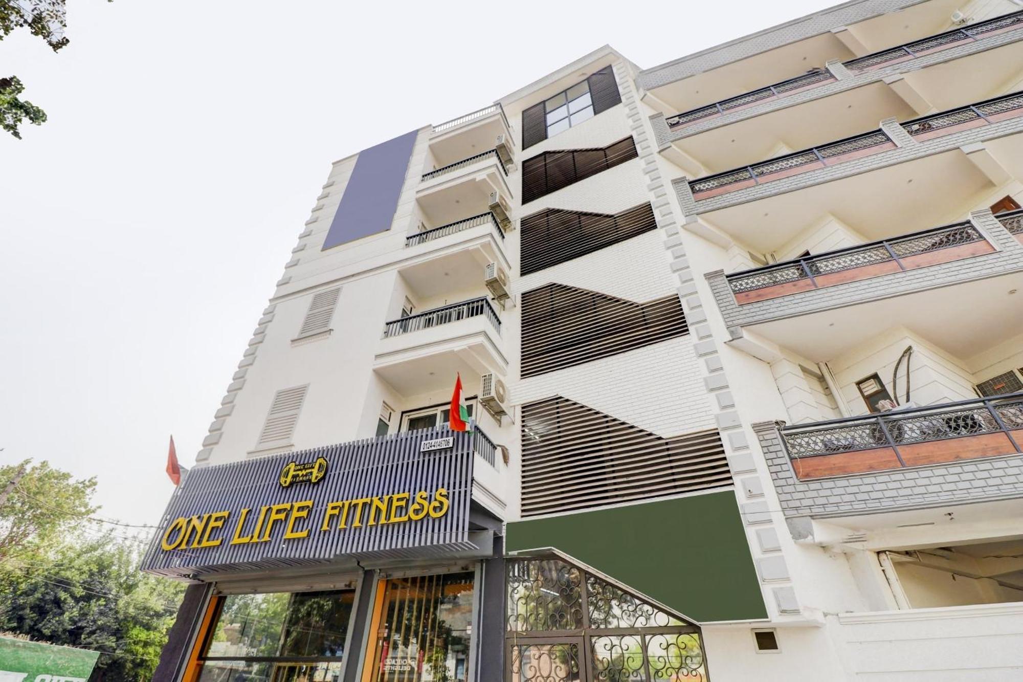 Hotel O Star Key Residency Gurgaon