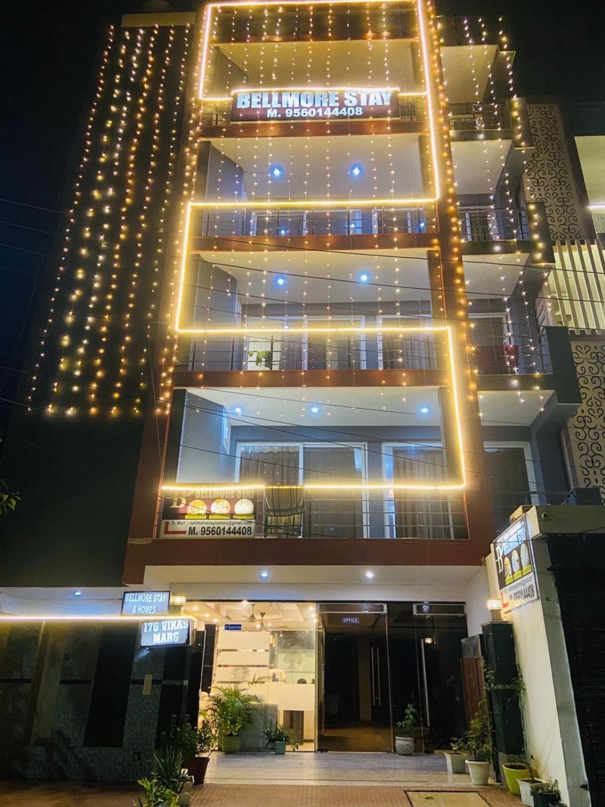 Bellmore And Homes Hotel Gurgaon
