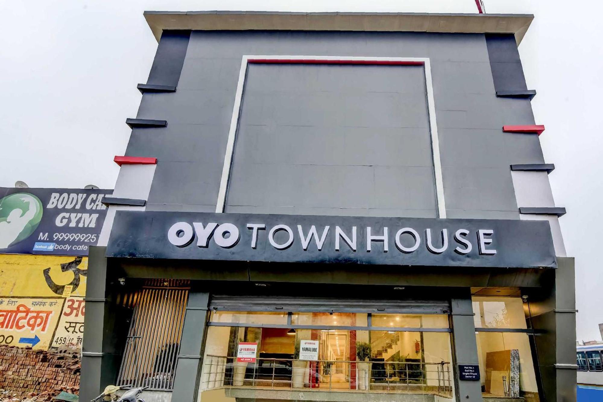Hotel Collection O Singha Chowk 4*