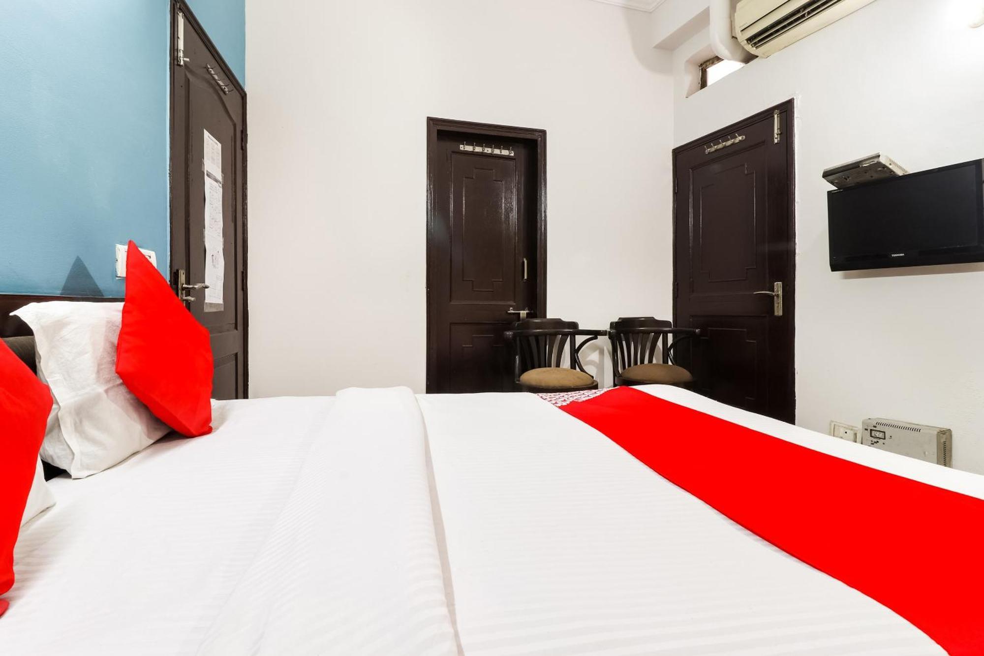 O Moonlight Residency Hotel Gurgaon