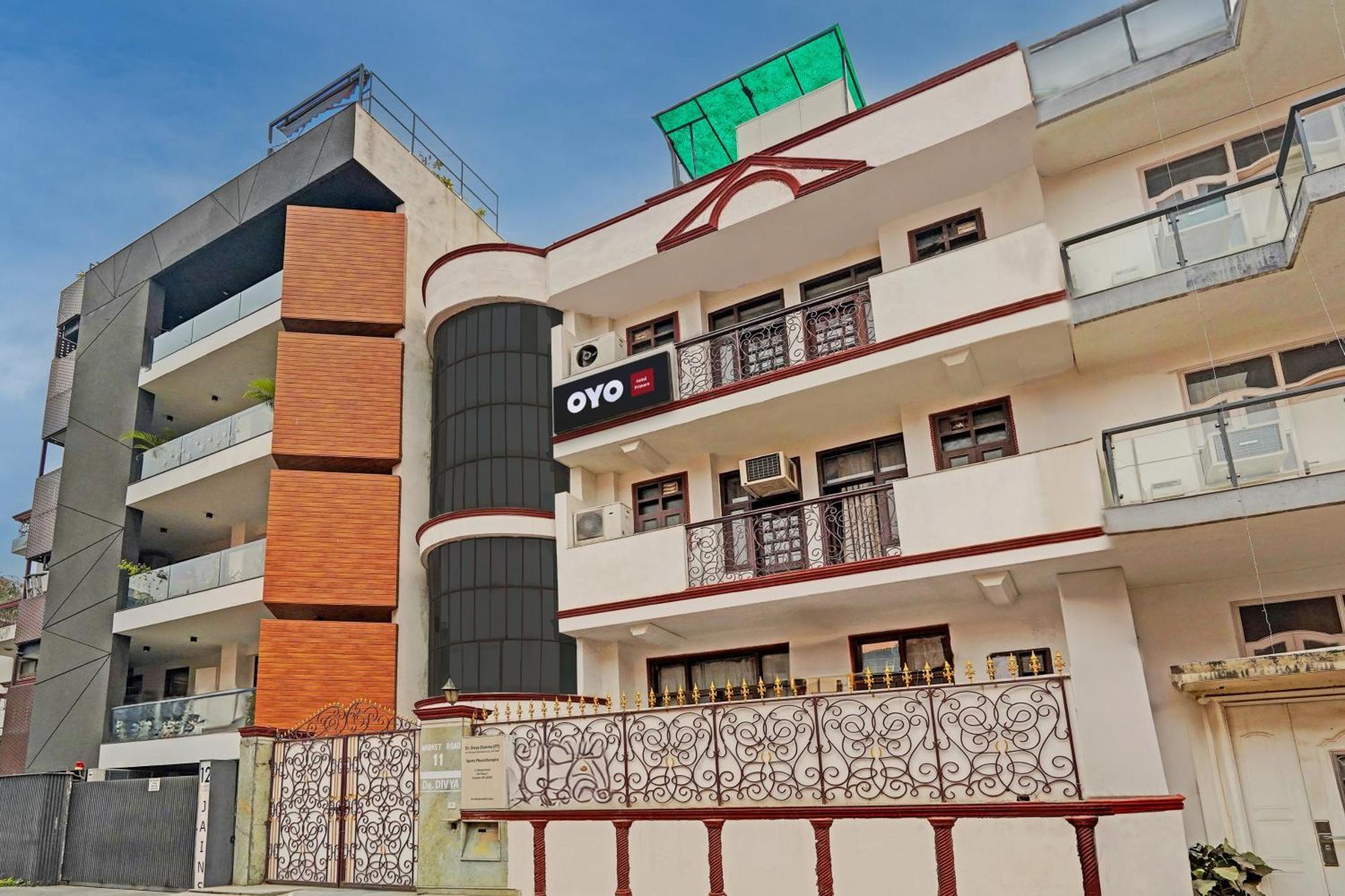 O Primero Near Aravali Biodiversity Park 3*
