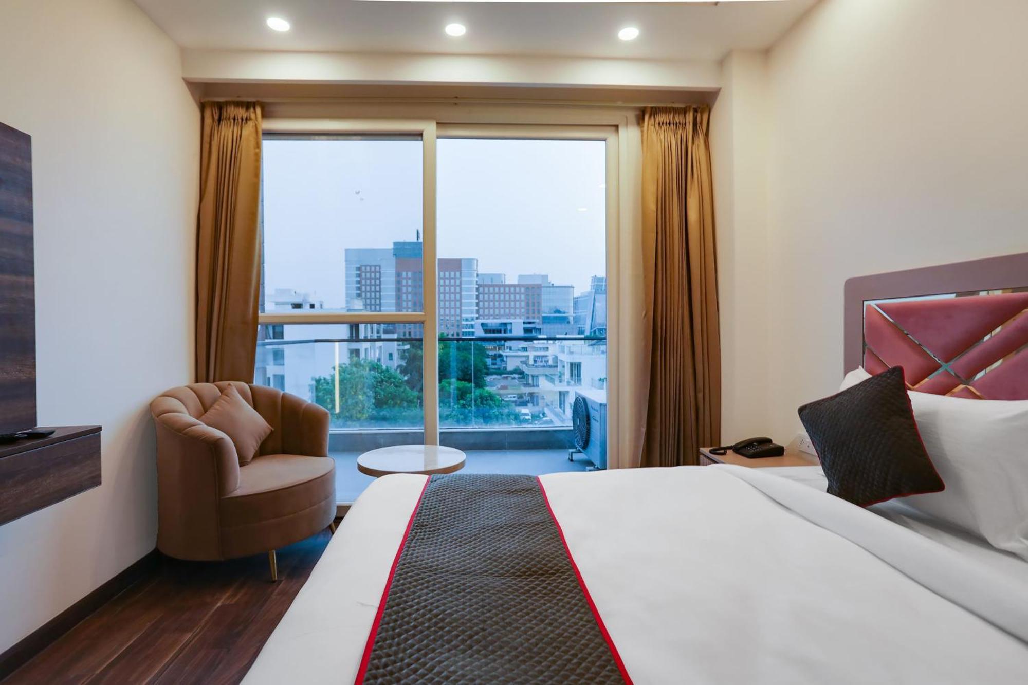 Hotel Super Townhouse Ma-32 Gurgaon