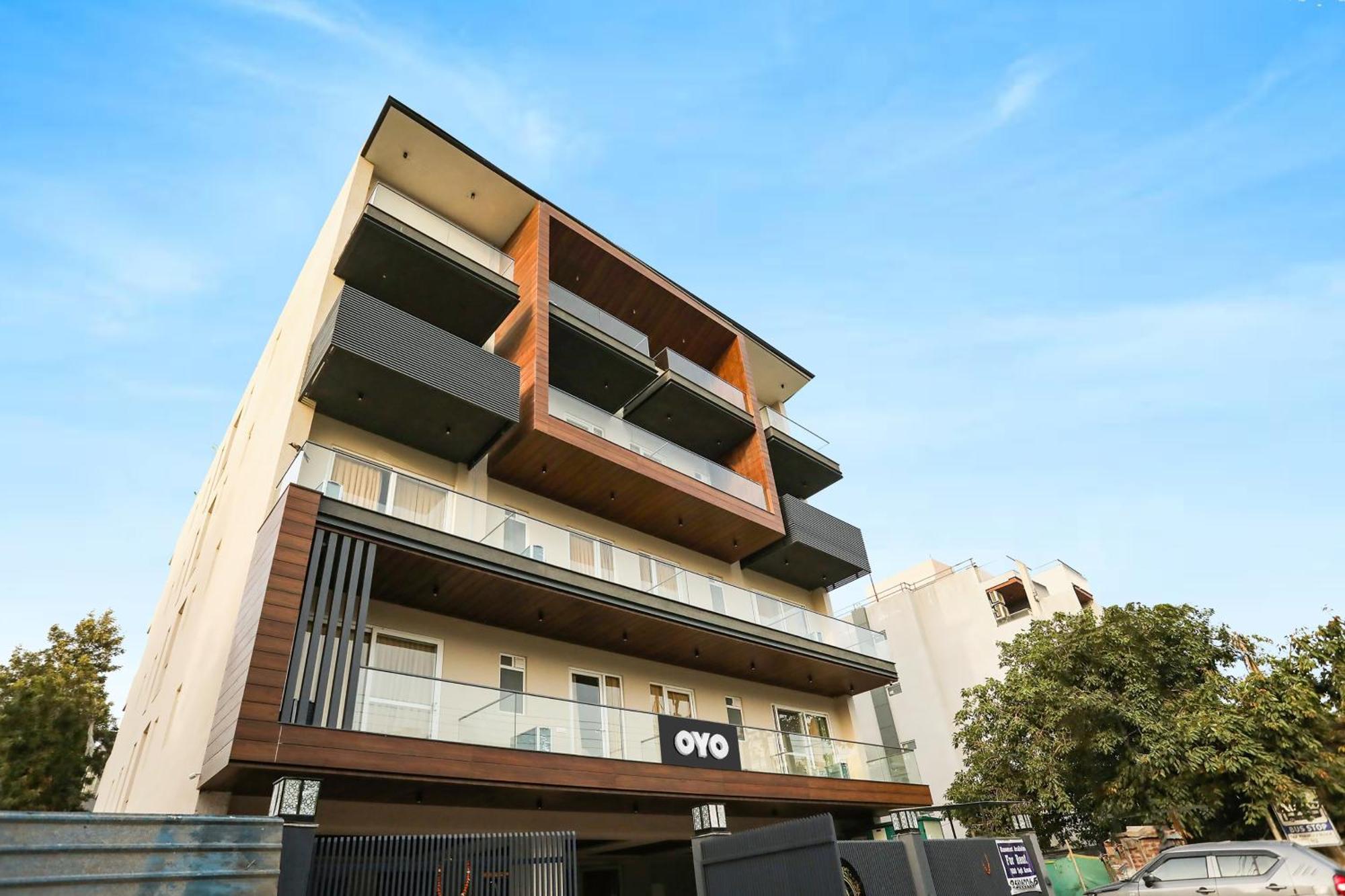 Hotel Super Townhouse Ma-32 Gurgaon