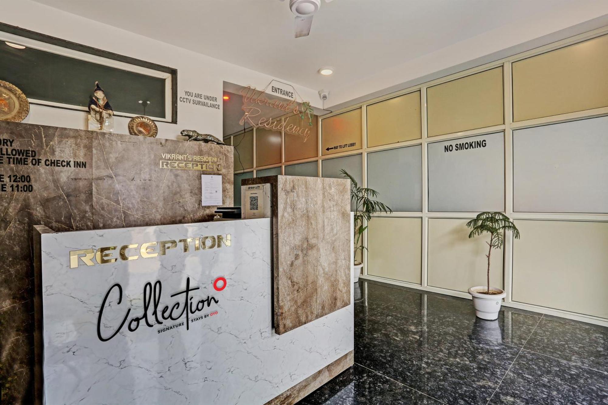 O Vikrant Residency Gurgaon