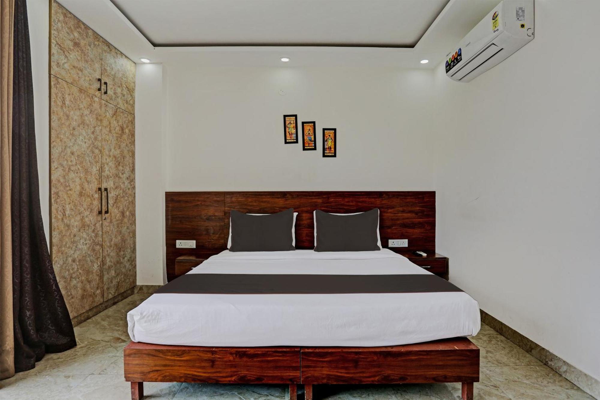Hotel O Vikrant Residency