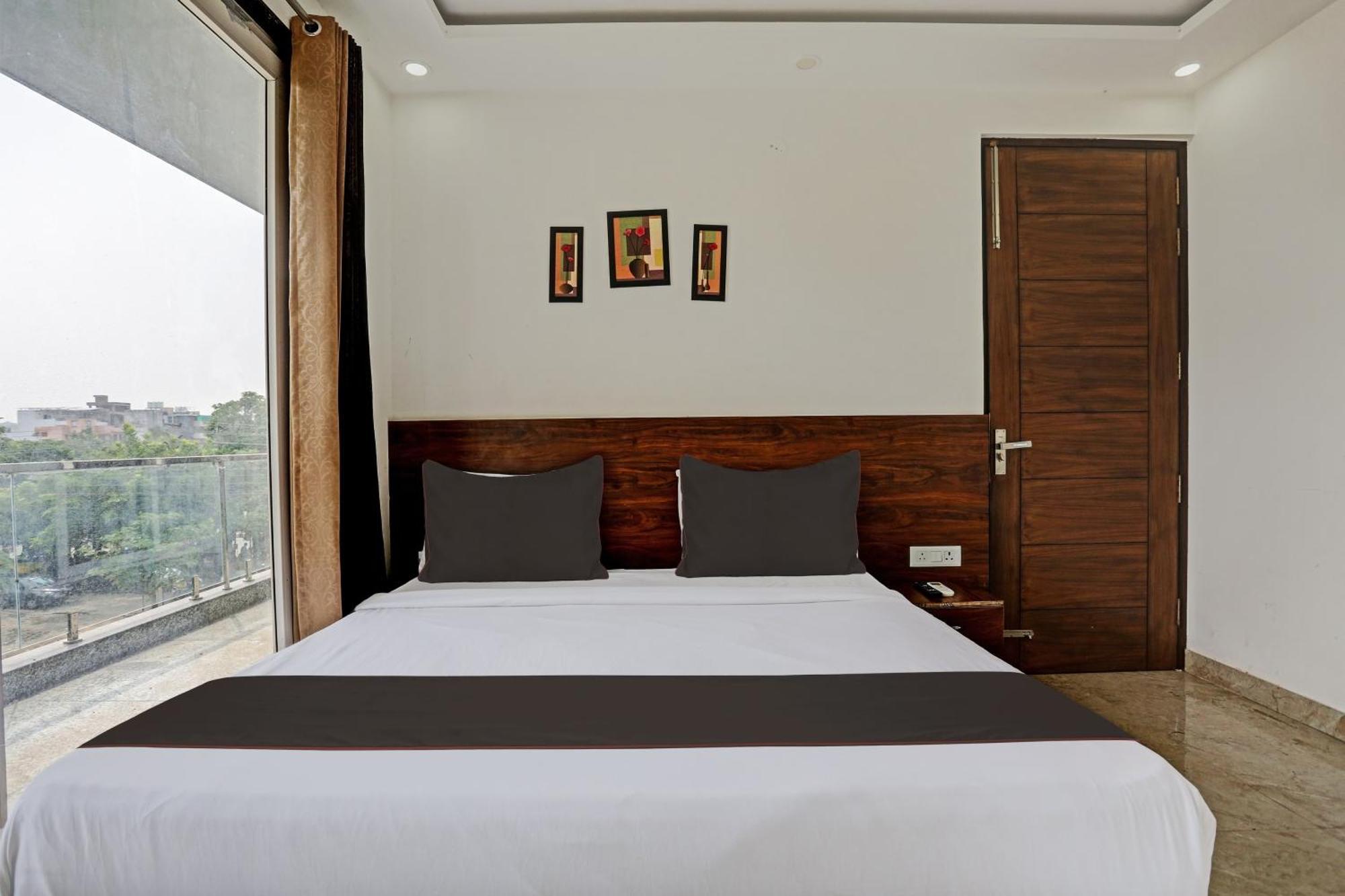 O Vikrant Residency Hotel 3*