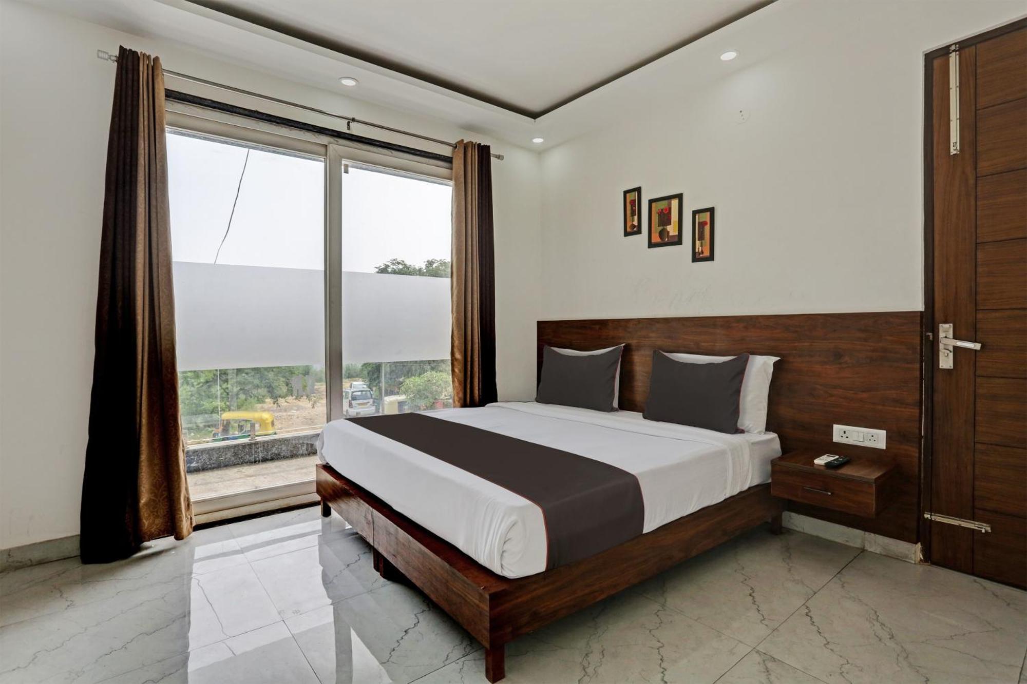 O Vikrant Residency Hotel Gurgaon
