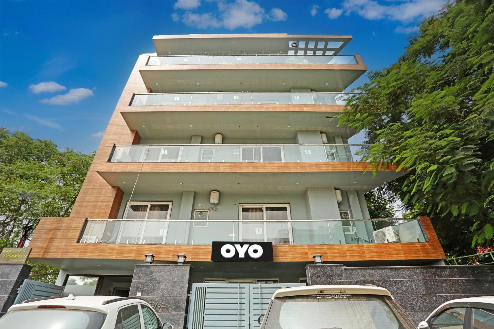 O Vikrant Residency 3*
