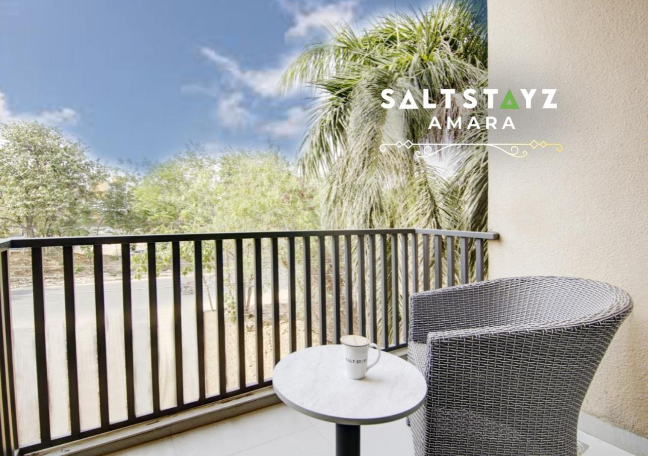 Saltstayz Premier - Galleria Market Road & Sector 27 3* Gurgaon