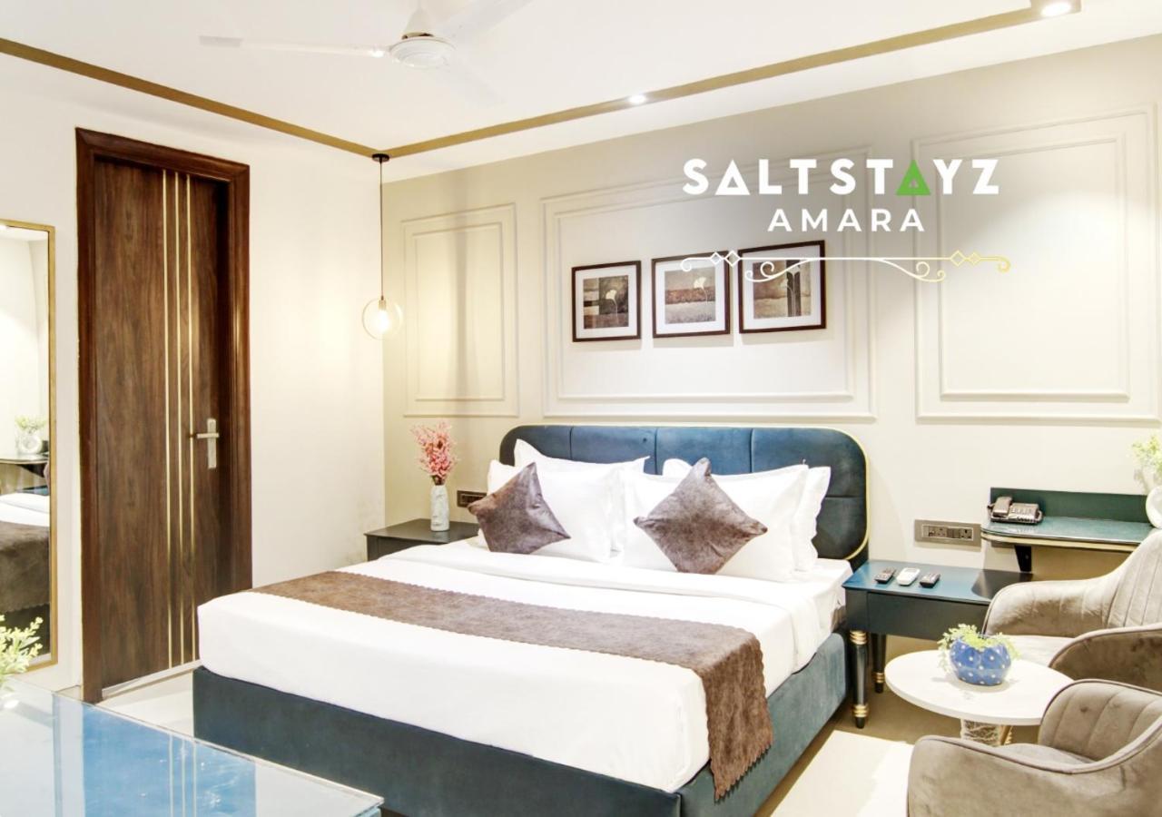 Hotel Saltstayz Premier - Galleria Market Road & Sector 27 Gurgaon