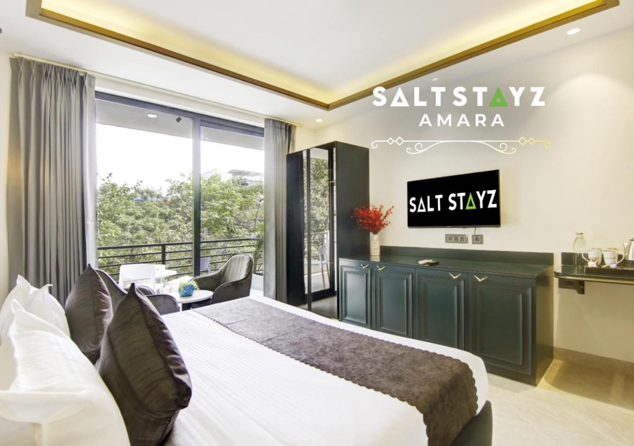 Saltstayz Premier - Galleria Market Road & Sector 27 Hotel