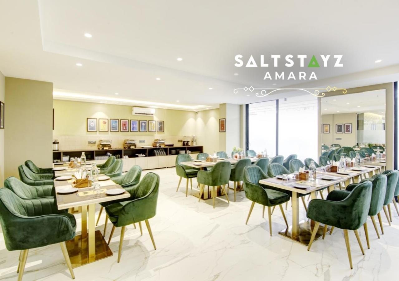 Hotel Saltstayz Premier - Galleria Market Road & Sector 27 3*