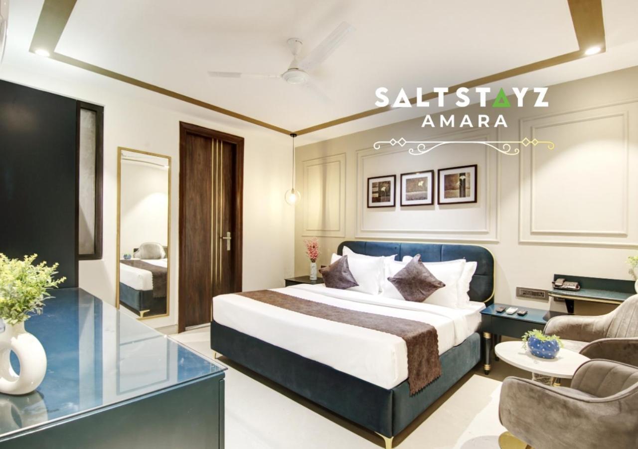 Hotel Saltstayz Premier - Galleria Market Road & Sector 27 Gurgaon