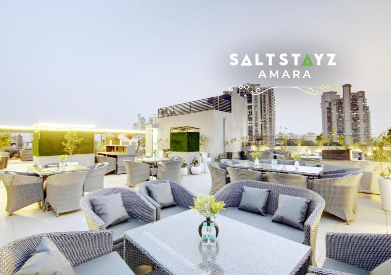 Saltstayz Premier - Galleria Market Road & Sector 27 3*