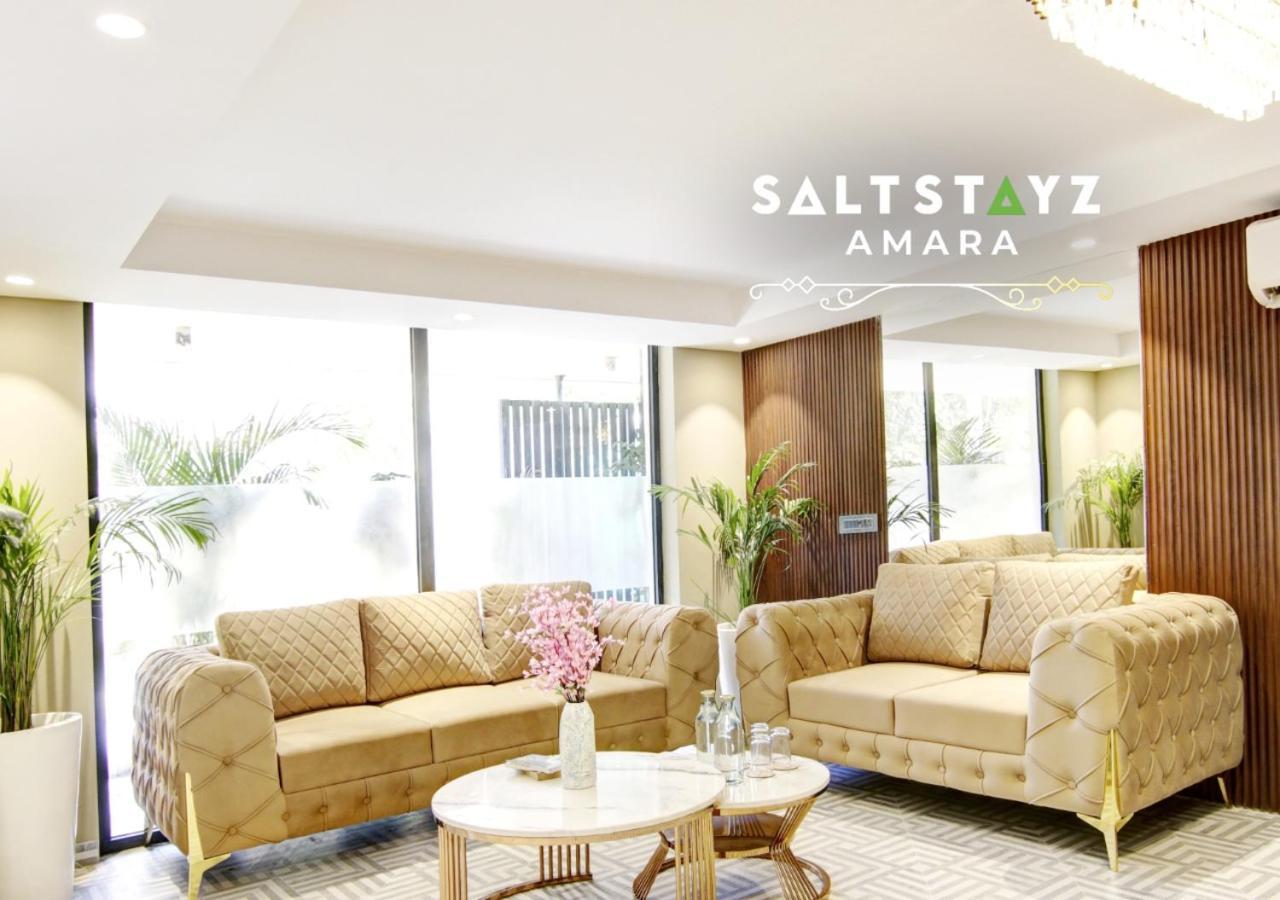Saltstayz Premier - Galleria Market Road & Sector 27 Gurgaon