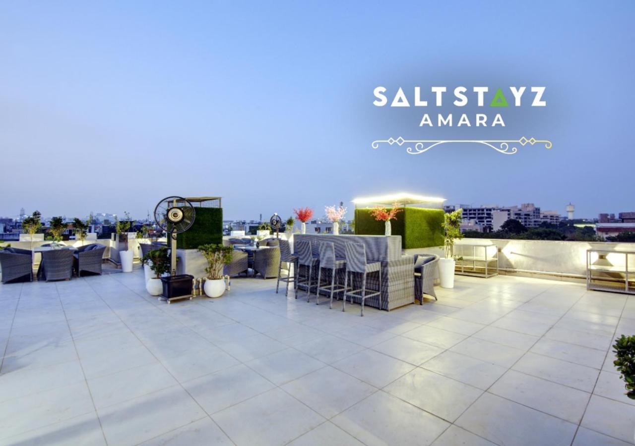 Saltstayz Premier - Galleria Market Road & Sector 27 3* Gurgaon