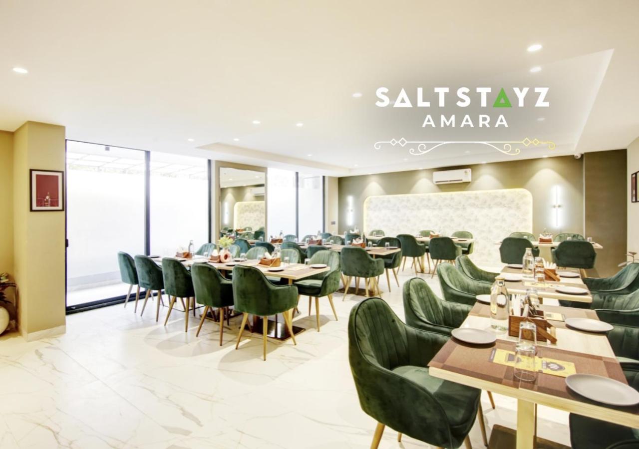 Hotel Saltstayz Premier - Galleria Market Road & Sector 27