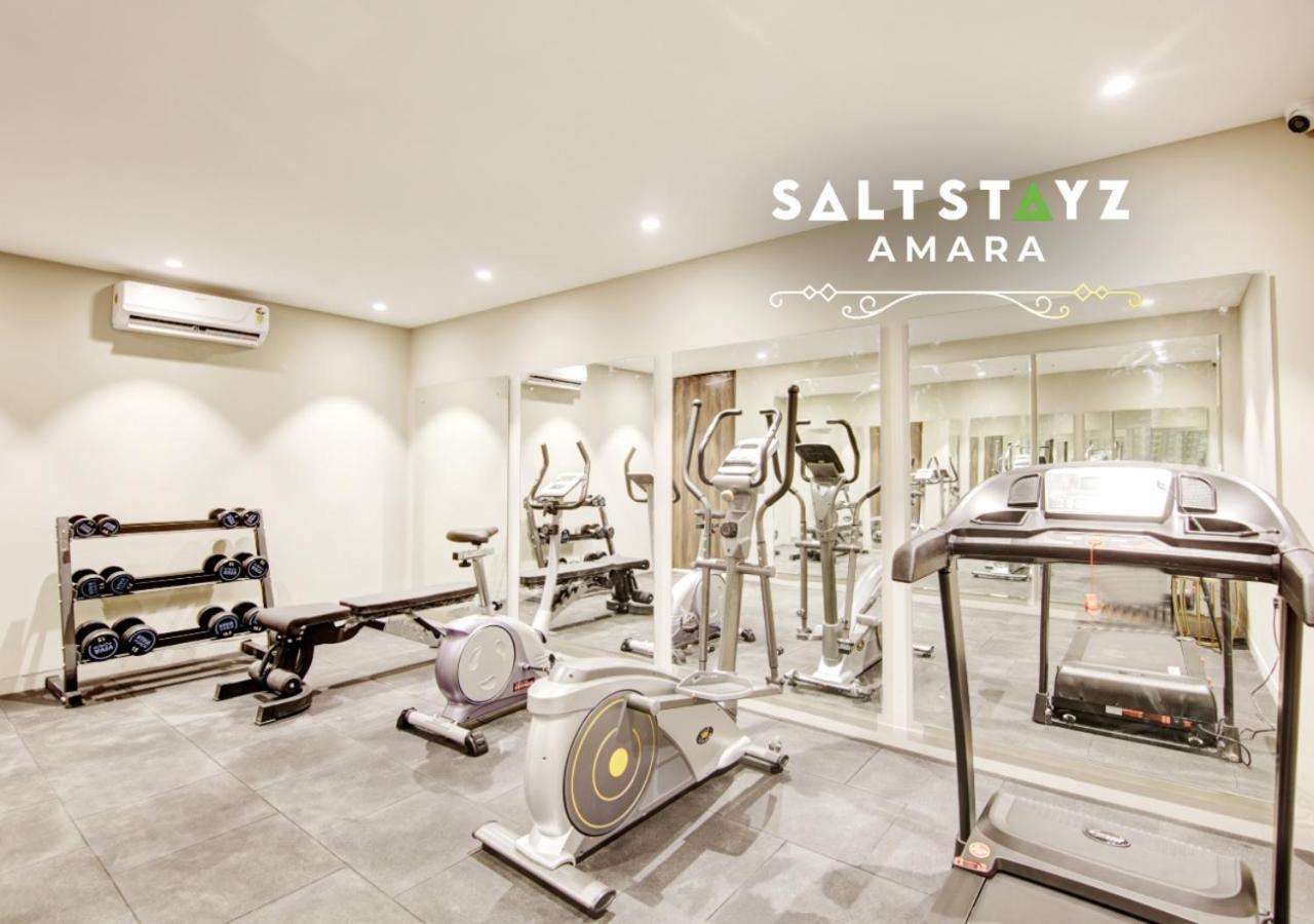 Saltstayz Premier - Galleria Market Road & Sector 27 Hotel 3*