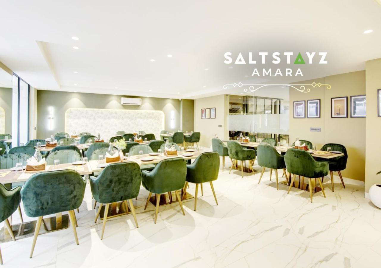Saltstayz Premier - Galleria Market Road & Sector 27 Hotel Gurgaon