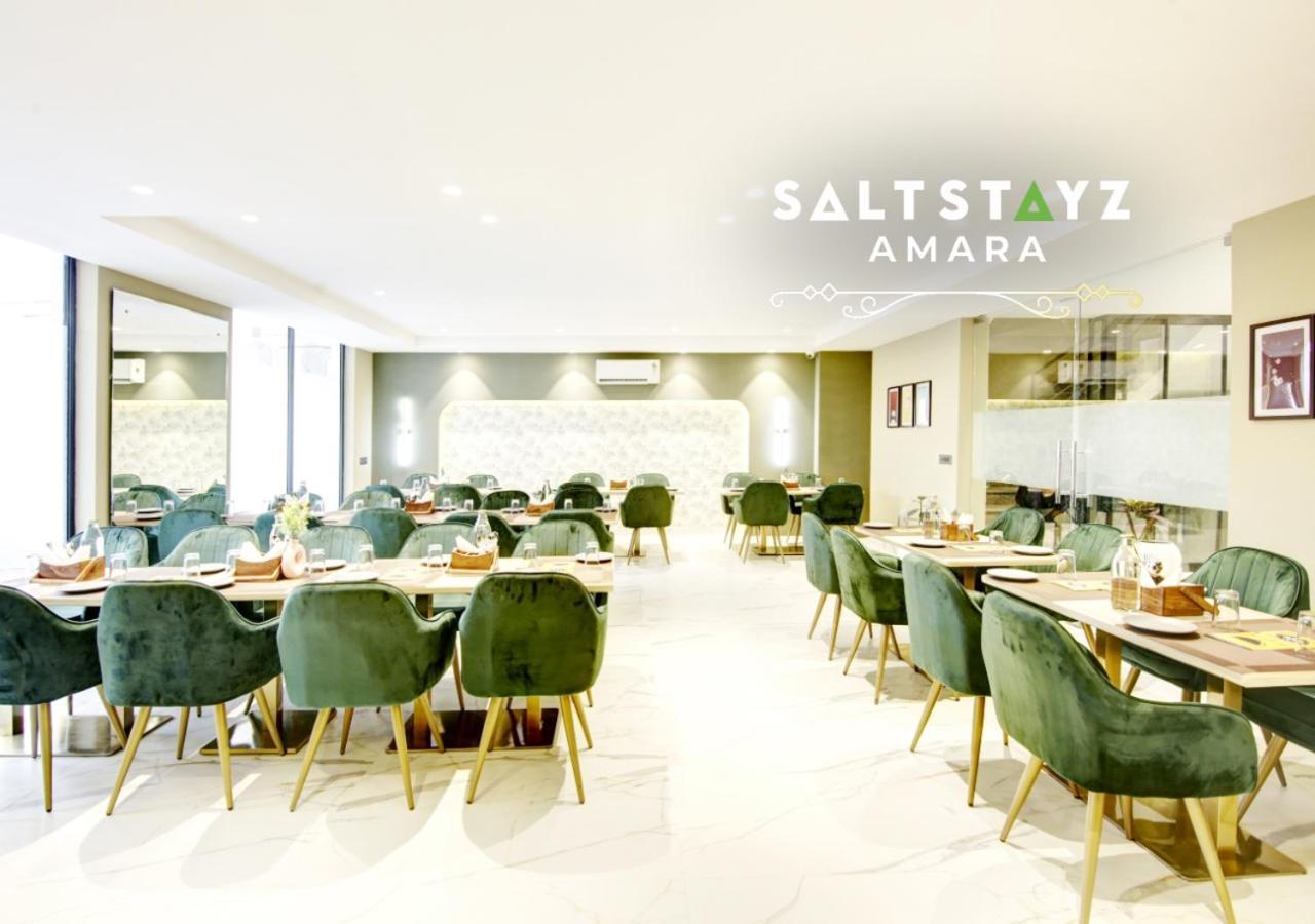 Saltstayz Premier - Galleria Market Road & Sector 27 3*