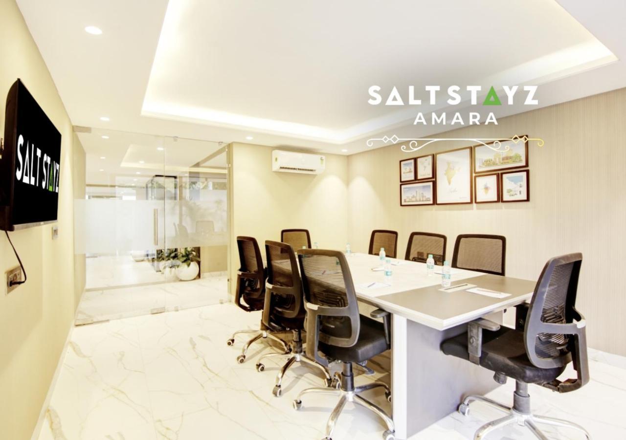 Saltstayz Premier - Galleria Market Road & Sector 27 3* Gurgaon