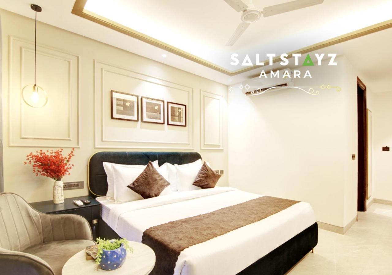 Hotel Saltstayz Premier - Galleria Market Road & Sector 27