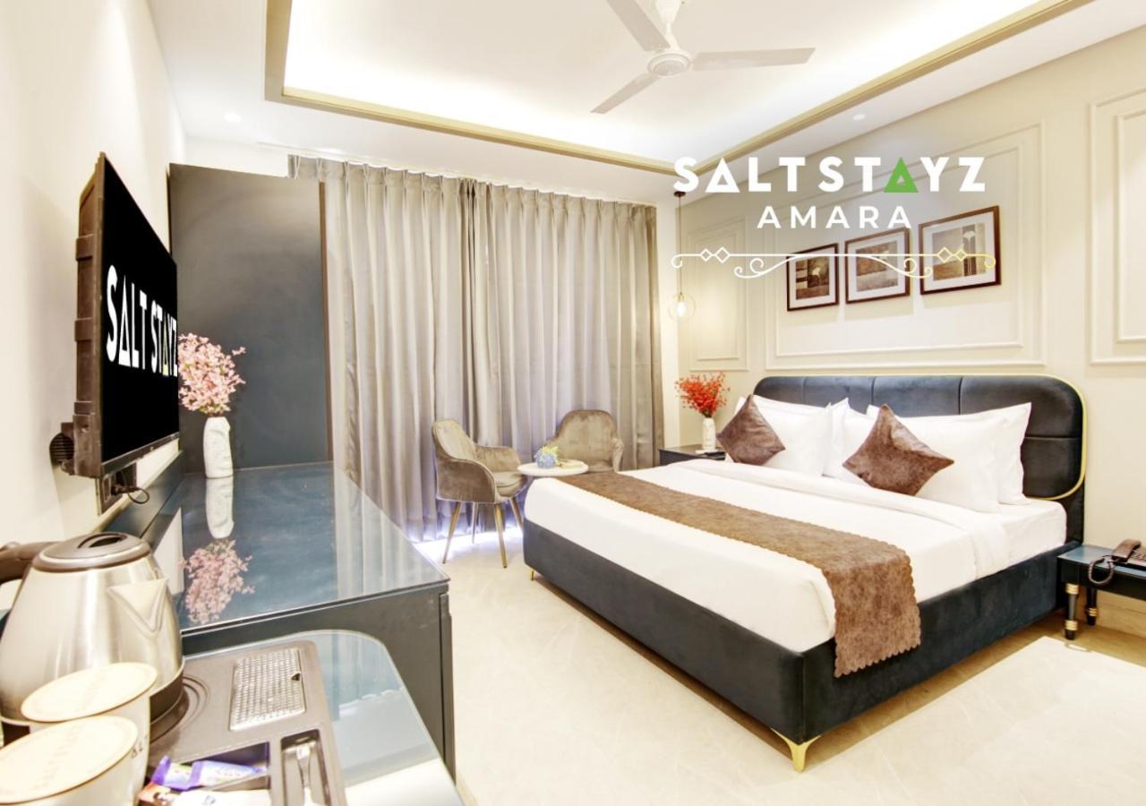 Saltstayz Premier - Galleria Market Road & Sector 27 Hotel Gurgaon