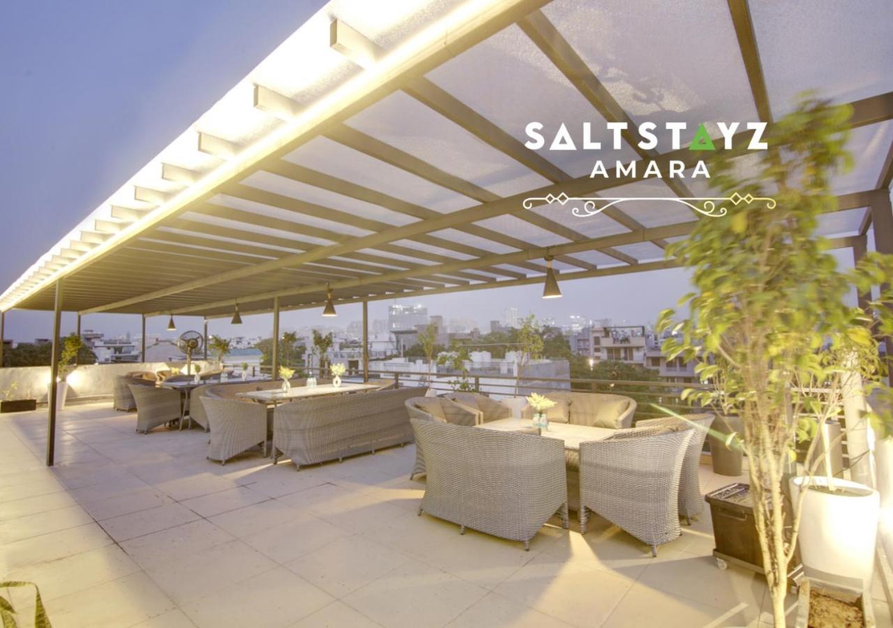 Saltstayz Premier - Galleria Market Road & Sector 27 3* Gurgaon