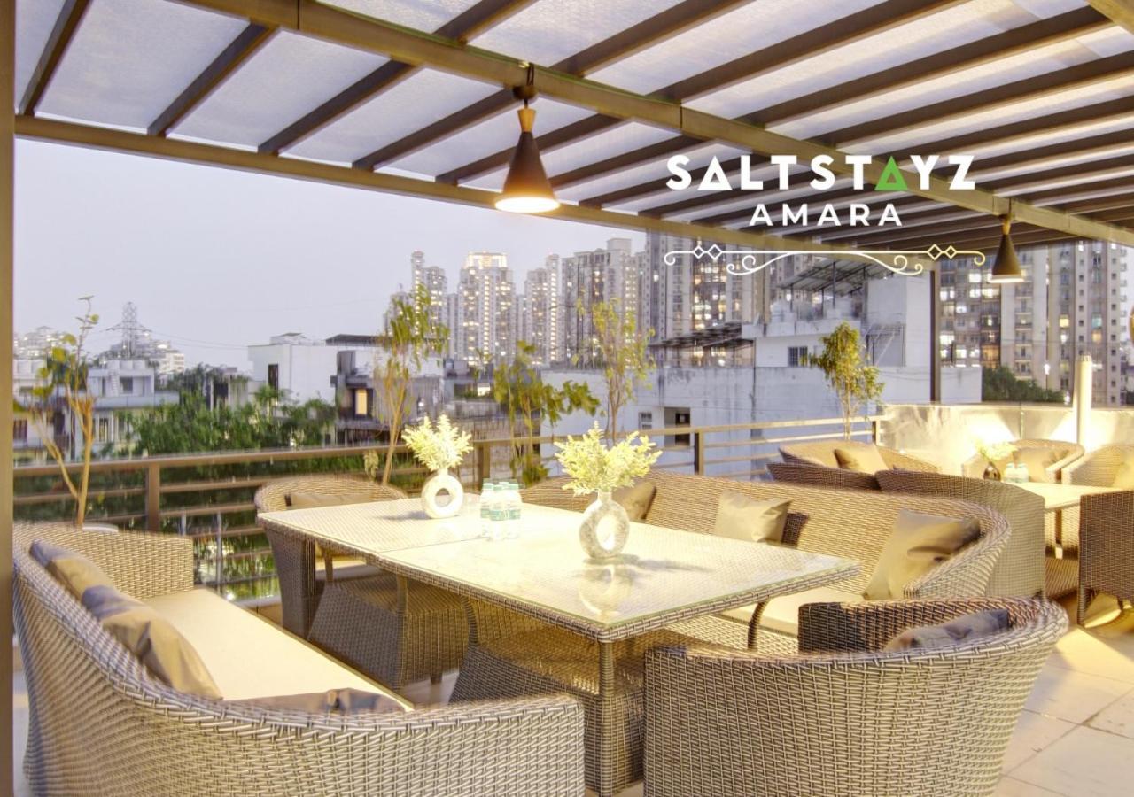 Hotel Saltstayz Premier - Galleria Market Road & Sector 27