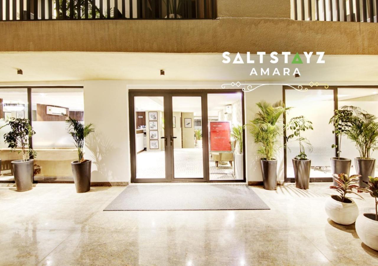 Hotel Saltstayz Premier - Galleria Market Road & Sector 27 Gurgaon