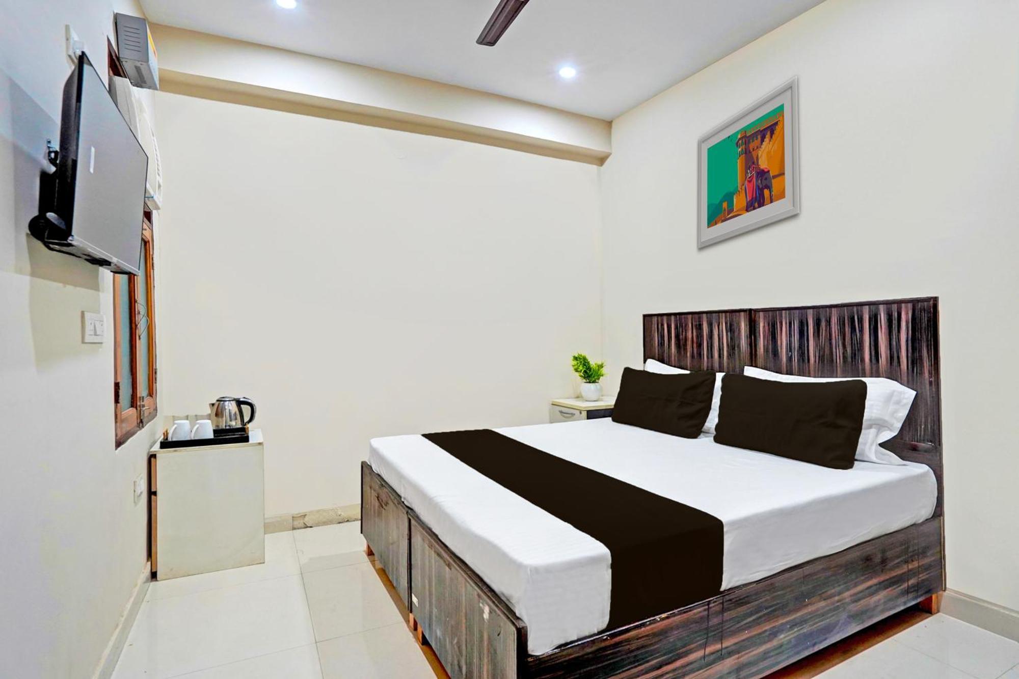 Hotel O Shree Jee Gurgaon