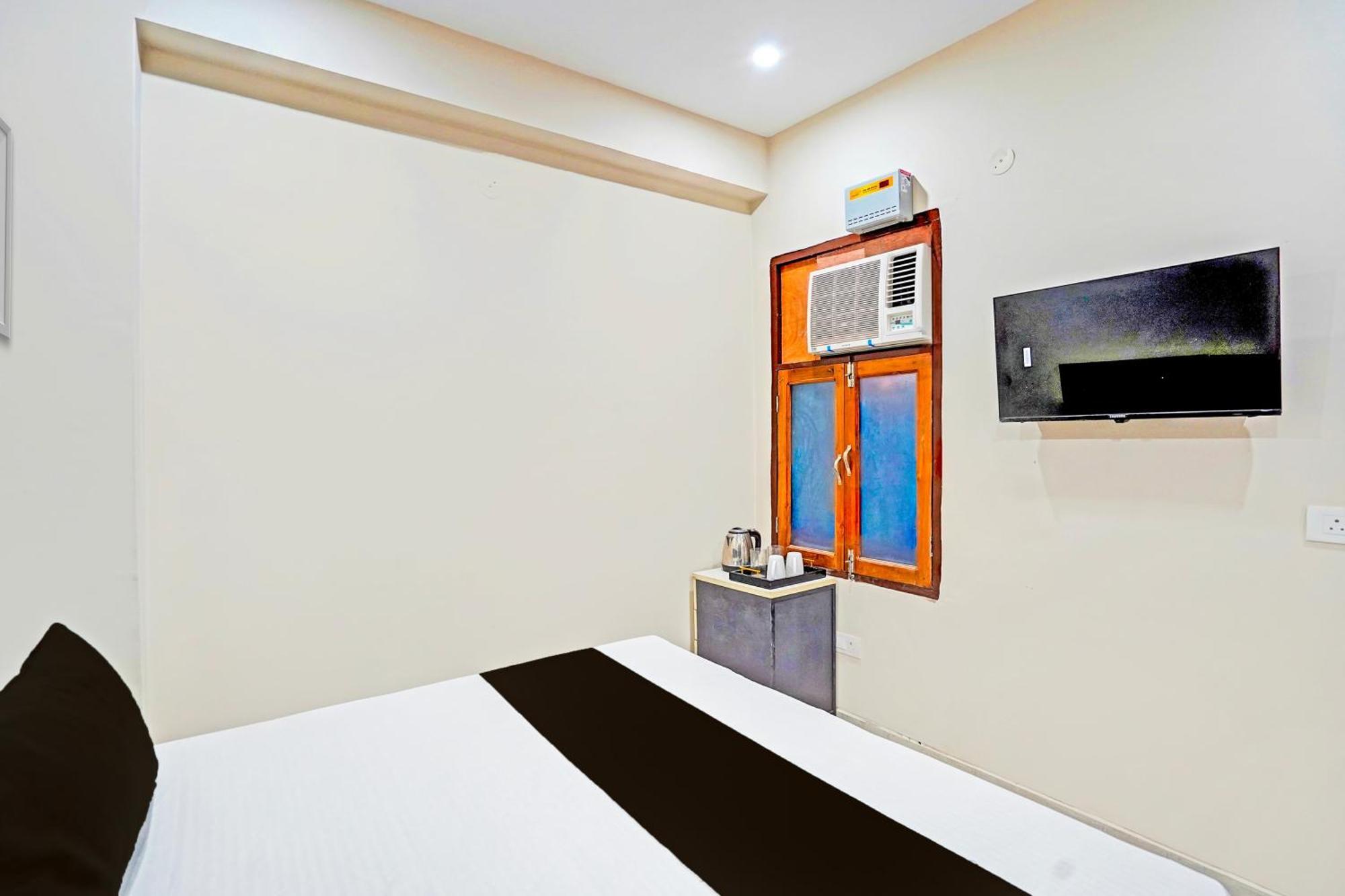 Hotel O Shree Jee Gurgaon