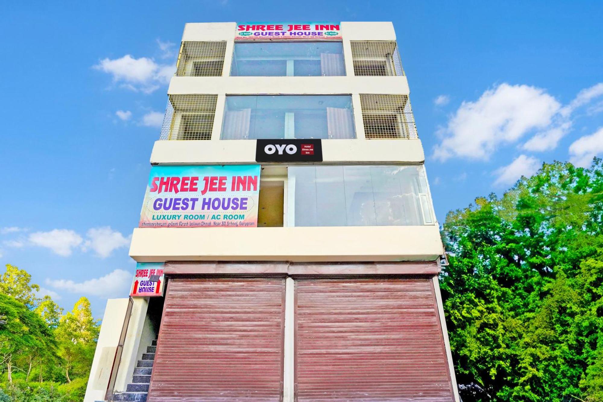 O Shree Jee 3* Gurgaon