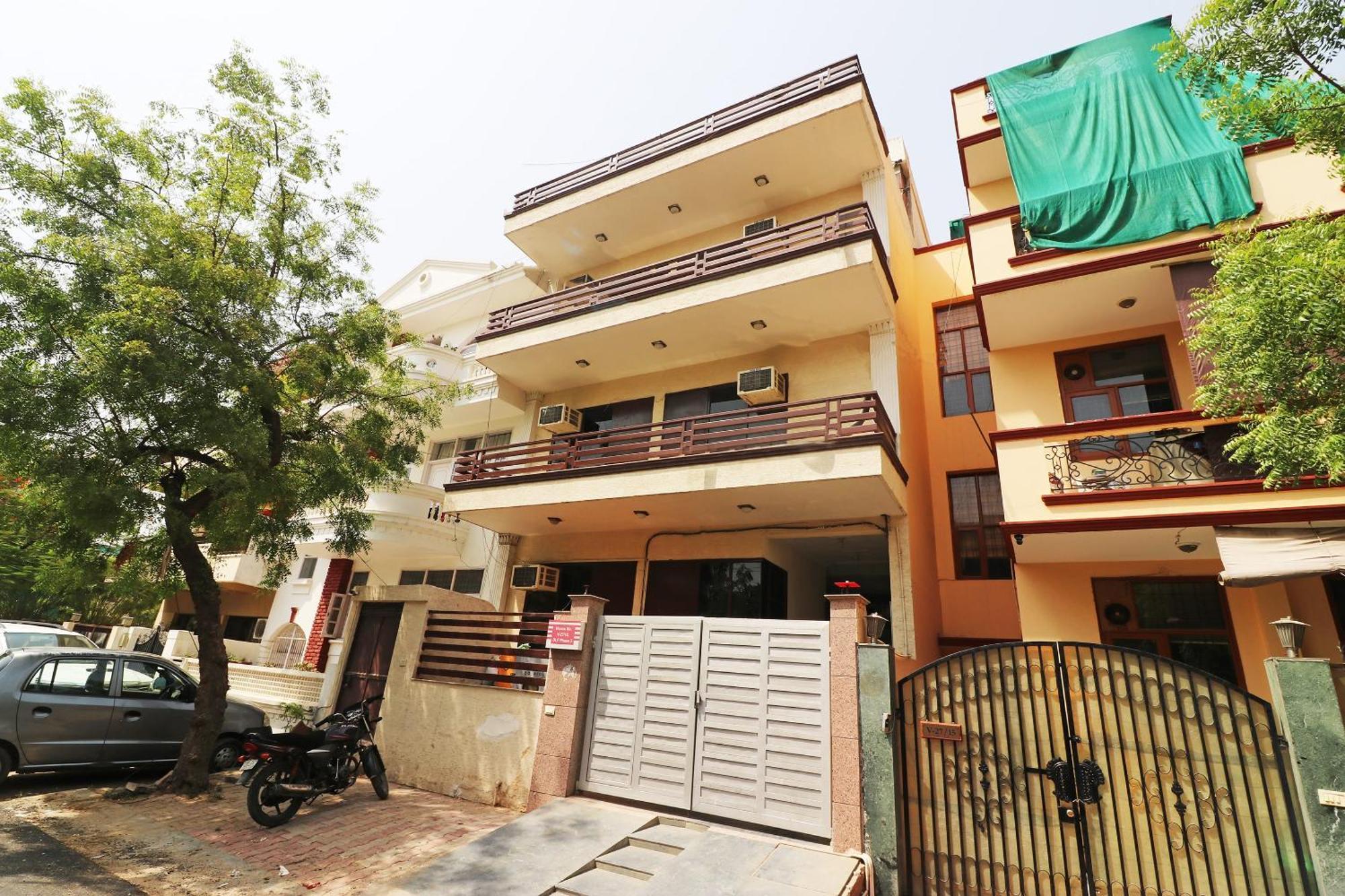 Hotel O Grand Casa Gurgaon