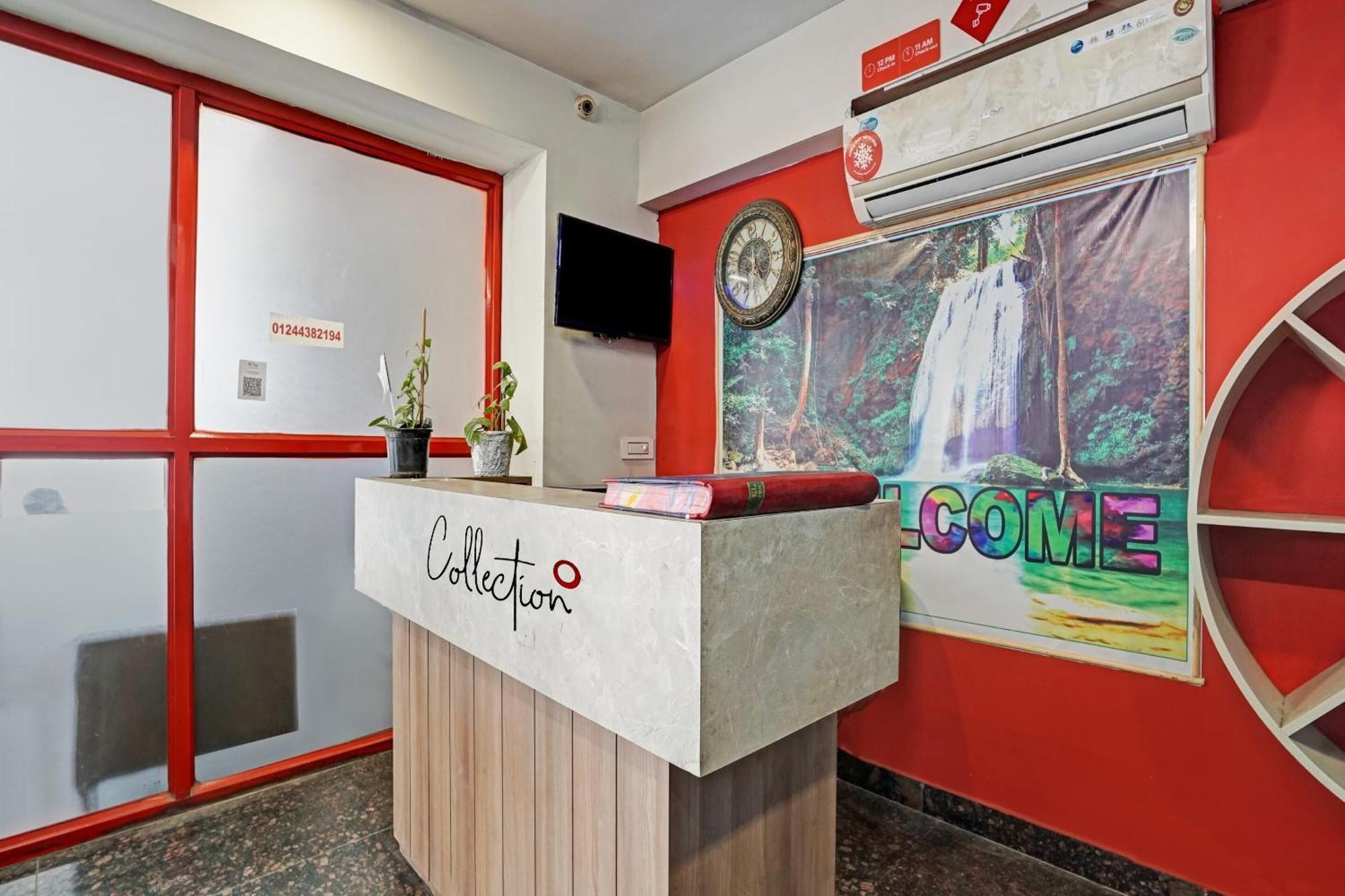 The Divine Residency Hotel Gurgaon