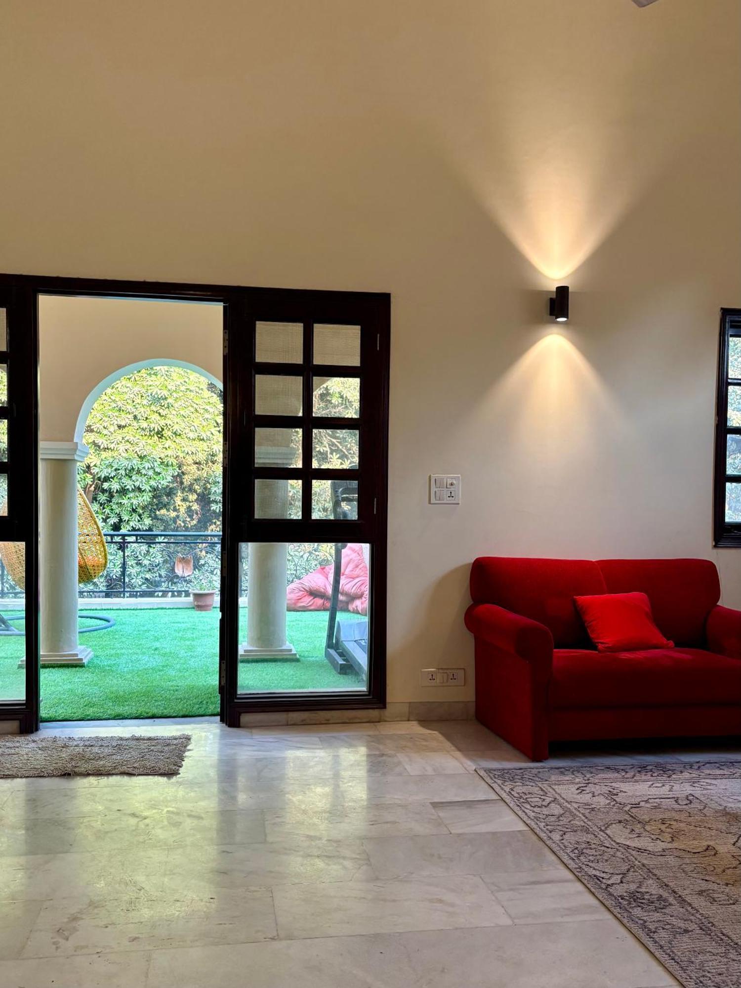 Twopassangers Homestay Gurgaon
