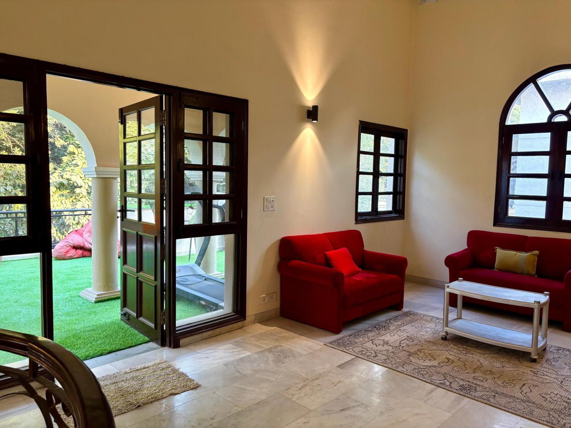 Twopassangers Homestay Gurgaon
