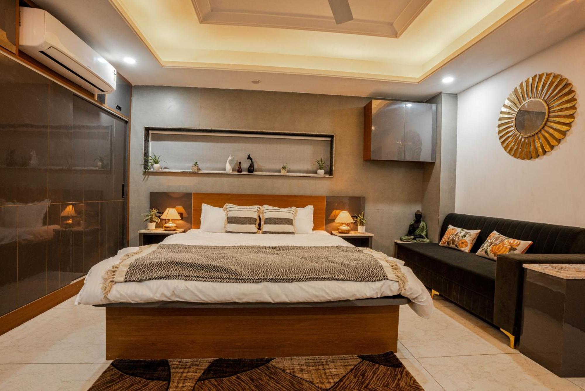 Apartment Alaska Homes Gurgaon