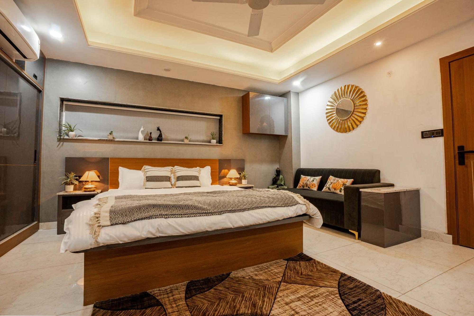 Apartment Alaska Homes Gurgaon