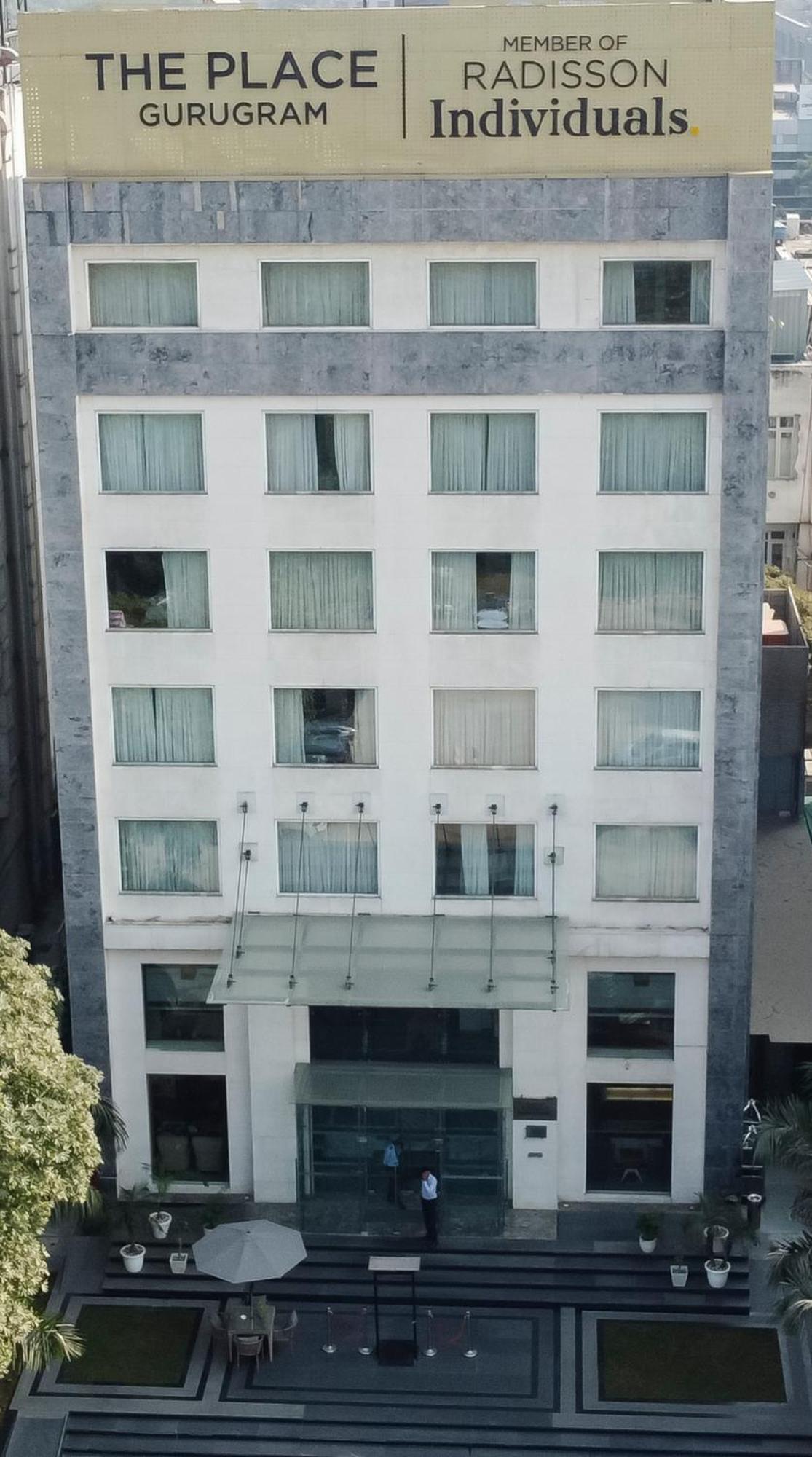 Hotel The Place Gurugram, A Member Of Radisson Individuals Gurgaon