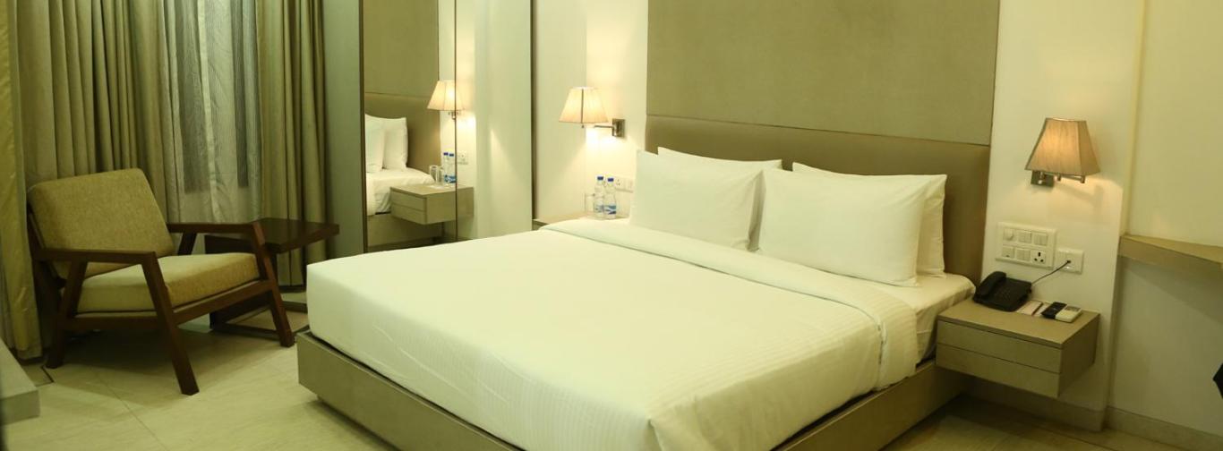 Keys Lite By Lemon Tree Hotels, Mayfield,