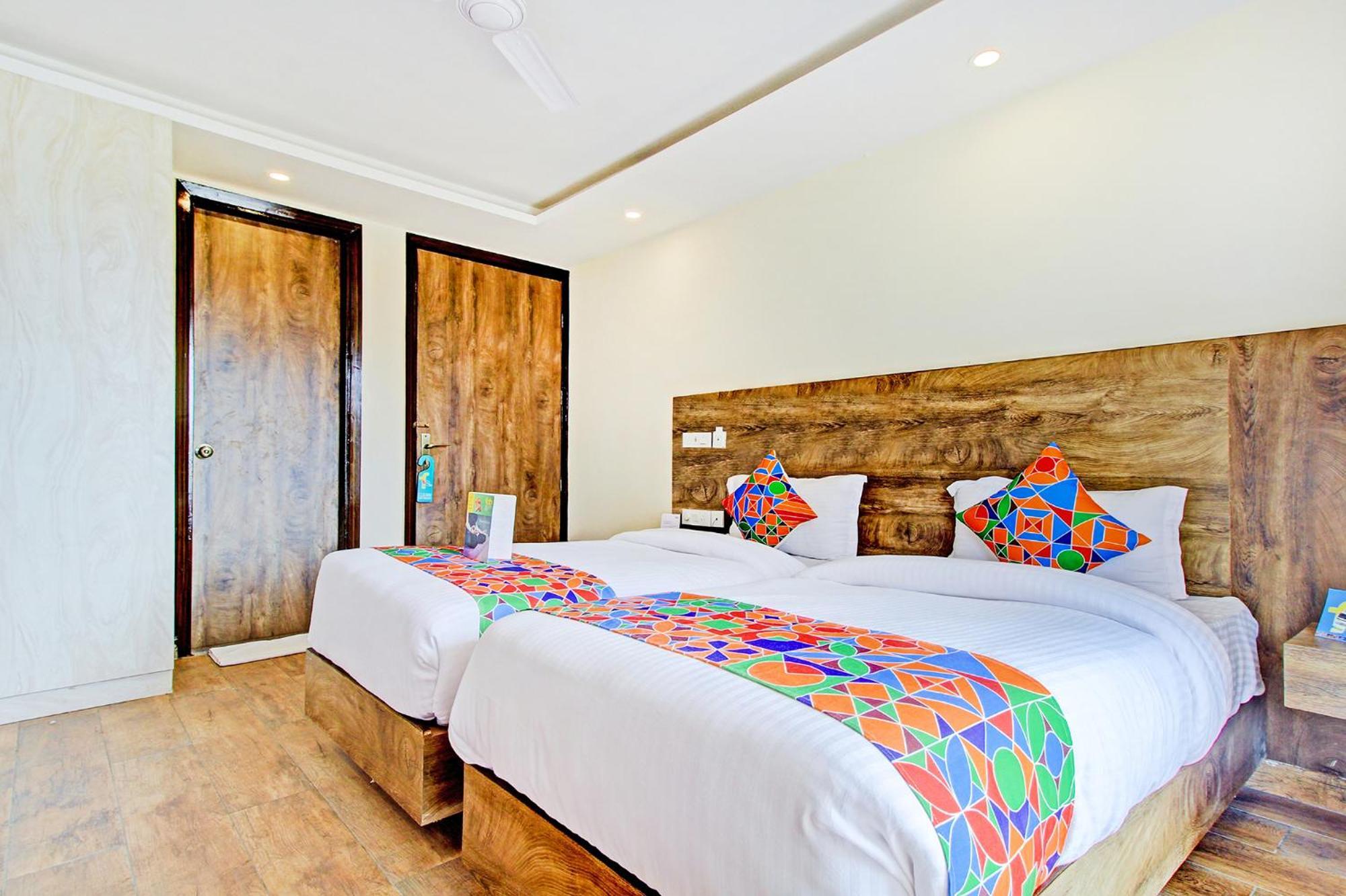 Fabhotel Soft Petals 3* Gurgaon
