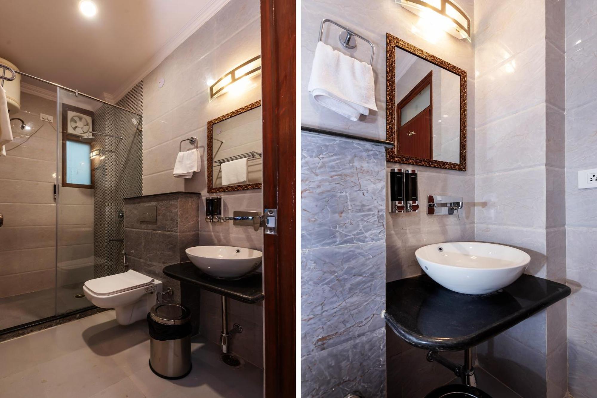 O Earth Near Bestech Central Square Mall 3*
